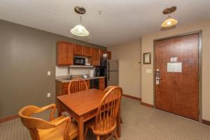 A120 One Bedroom Standard View