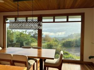 Refugio Monteverde house, privacy & ocean view!