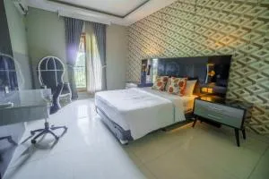 Villa Kania Yogyakarta - Cepit