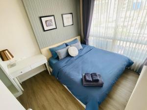 Oasis at The BluX, Bangsaen beach