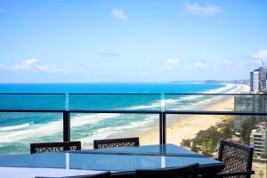 Soul Luxury Ocean View apartment 3BRM