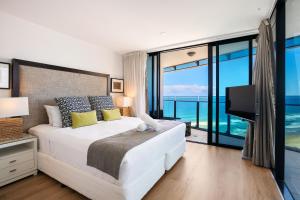 Soul Luxury Ocean View apartment 3BRM