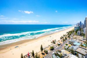 Soul Luxury Ocean View apartment 3BRM