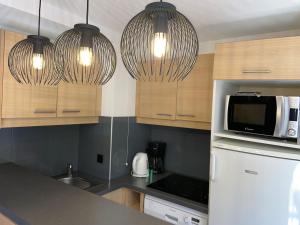 Appartement cosy à Plagne 1800, 4-5 pers, accès piscine - FR-1-181-2842