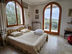 Villa avec piscine privée, climatisation et parking, proche plages aux Issambres - FR-1-768-108