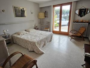 Villa avec piscine privée, climatisation et parking, proche plages aux Issambres - FR-1-768-108