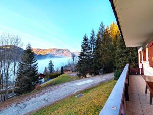 Appartement 2 chambres avec balcon, parking et Wi-Fi à La Clusaz - FR-1-459-236