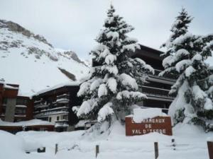 Studio charmant à Val dIsère proche centre et pistes - FR-1-411-965