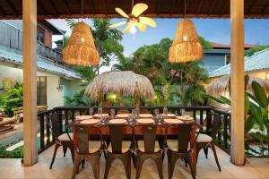 Seminyak Beach Seagrass Villa 4BR