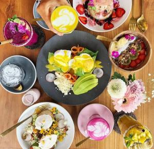 Seminyak Beach Seagrass Villa 4BR