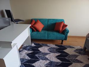 Habitación amoblada tranquila