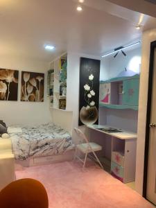 Masters Bedroom The White Haven in Clark