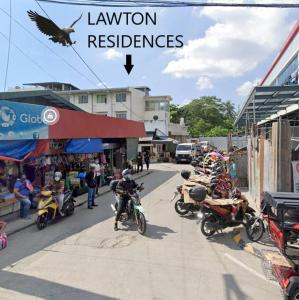 Lawton Residences Studio Room 2J - 4 pax