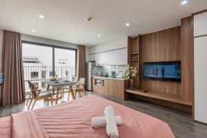 DCapitale Luxury Apartments by The Zenith