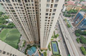 DCapitale Luxury Apartments by The Zenith