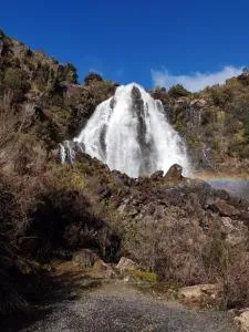 Waratah Waterfall Retreat Unit 1 Free Pay TV In Two Rooms Free WiFi - Rosebery