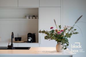 Black Box by De Schrijfbar - vakantiewoning Haspengouw