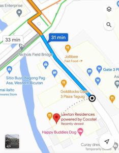 Lawton Residences Studio Room 3J