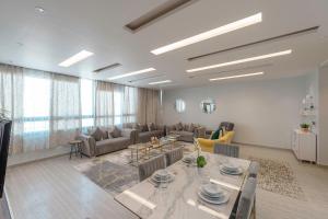 Mabaat-Executive 3BR-Al Malqa - 573