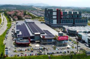 3 Bedrooms for Transit Nearest KLIA