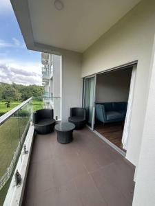 Luxury Golf and Relaxation