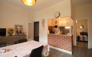 Appartements Bourrin le rocher : photos des chambres
