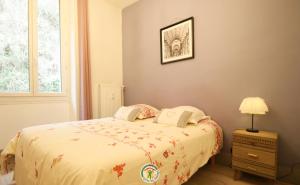 Appartements Bourrin le rocher : photos des chambres