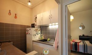 Appartements Bourrin le rocher : photos des chambres