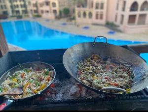 Tala bay apartments 2 bedroom for family only