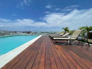 5th Ave - Gym - Pool - Rooftop