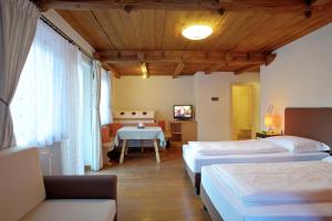 Dreibettzimmer