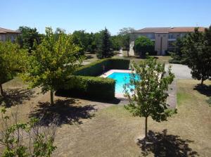 Appartements Cozy Garden : Appartement 1 Chambre