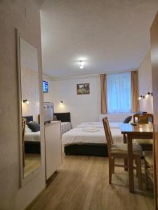 Standard Triple Studio room in Apartments Tatic