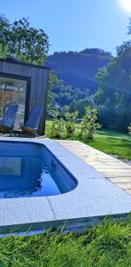 Le mazot d’Edouard et Celestin