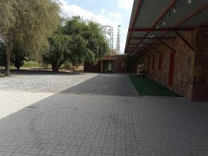 Bu Sultan farmhouse in RAK