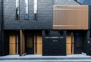 Tokyo Modern Stay Shinjuku