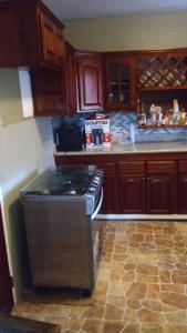 Kangols studio apartment