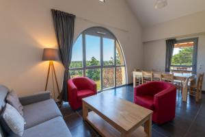 Maisons de vacances Gite La Baumelle 4/6 personnes : photos des chambres