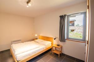 Maisons de vacances Gite La Baumelle 4/6 personnes : photos des chambres