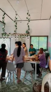 Positive Energy Homestay and Guide in Chiangkhan - Pak Chom