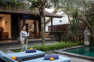 Ubud Warmth n Family feel Villa