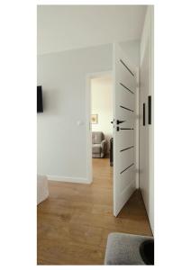 Apartament Blask, w zaciszu zieleni z ogródkiem