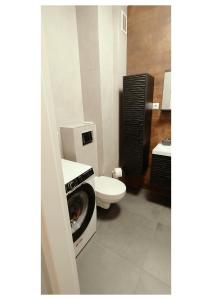 Apartament Blask, w zaciszu zieleni z ogródkiem