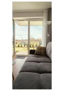 Apartament Blask, w zaciszu zieleni z ogródkiem - 库亚维地区索莱茨