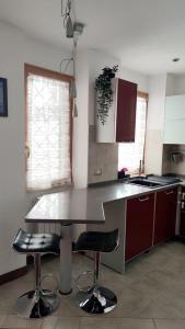 Attico con Pergotenda