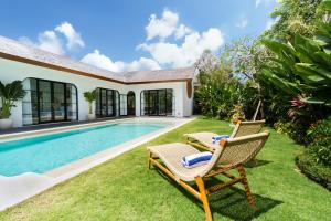 Villa Yasmine Althea by Senada