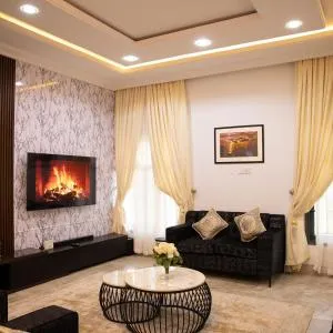 3 BEDROOM FULLY SERVICED APARTMENT At INDEPENDENCE LAYOUT - Abakaliki