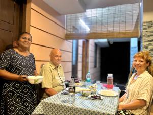 Marari kallyani beach homestay