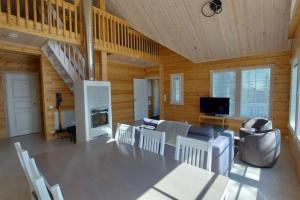 Villa Tunturikajo at Iso-Syöte