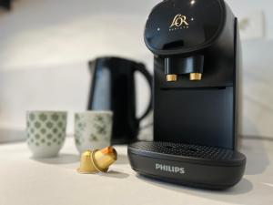 Lécrin - Central - King bed - Calme - Luxe